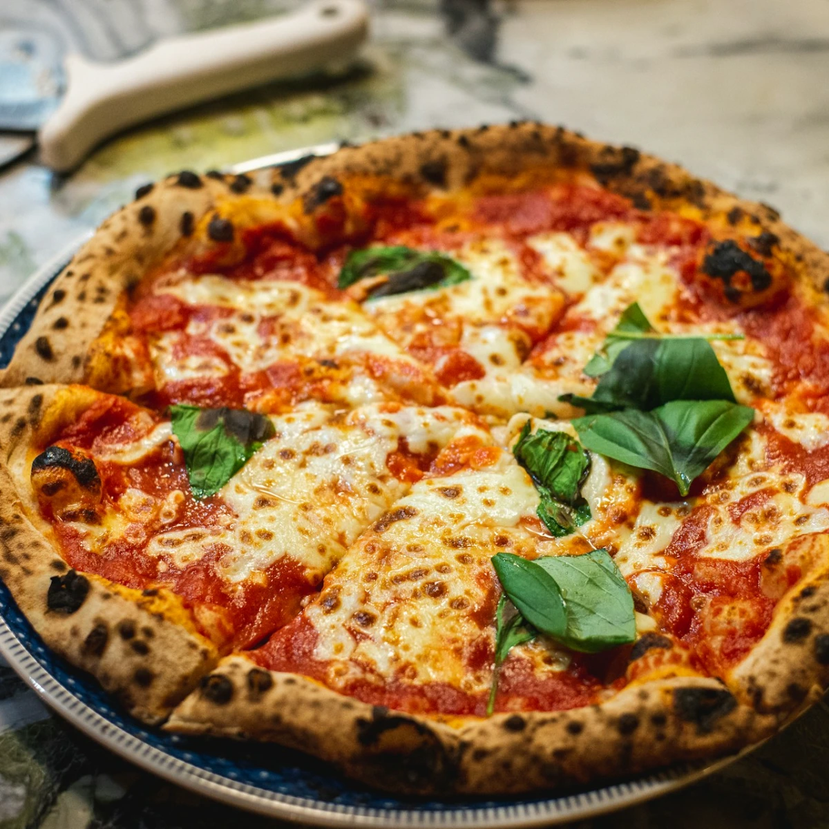 Pizza Margarita